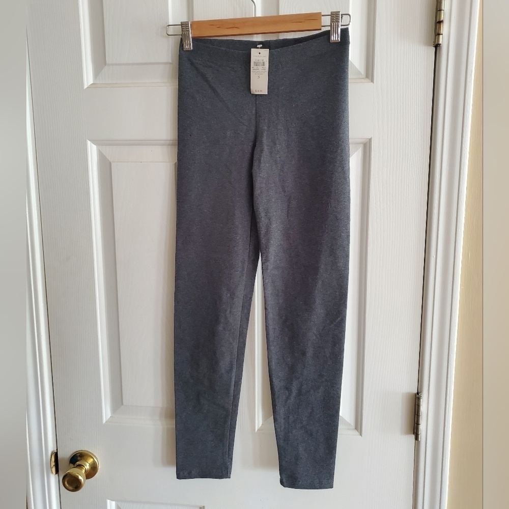 Ann Taylor leggings size Small In Charcoal Heather